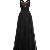 Ophelia Yarı Kalp Yaka Elbise