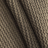 Belted V-neck Sweater Hırka