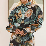 Annika Mini Dress - Noir