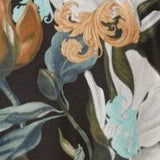 Annika Mini Dress - Noir