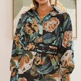 Annika Mini Dress - Noir