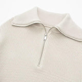 Holly Çeyrek Fermuarlı Kazak