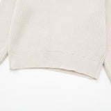 Holly Çeyrek Fermuarlı Kazak