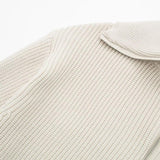 Holly Çeyrek Fermuarlı Kazak