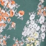 Dreamers Midi Elbise