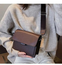 Modern Minimalist Crossbody Çanta