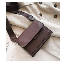 Modern Minimalist Crossbody Çanta