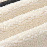 Suni Kürk Detaylı Ceket