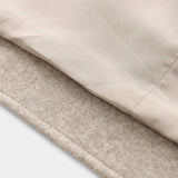 Yün Karışımlı Ceket