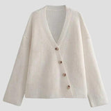 Pileli V Yaka Hırka