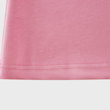 Blossom Symphony Çiçek Detaylı Pembe Maxi Elbise