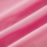 Blossom Symphony Çiçek Detaylı Pembe Maxi Elbise