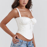 Jasper Crop Büstiyer