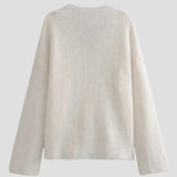 Pileli V Yaka Hırka