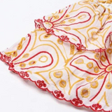 Monaco Mini Elbise - Gün Batımı