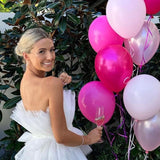 Carrie Mini Dress - White