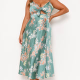 Dreamers Midi Elbise