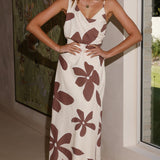 Audrey Maxi Elbise - Belle Femme