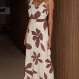 Audrey Maxi Elbise - Belle Femme