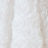 Ada Mini Dress - White