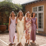 Ziah Maxi Elbise - Sarı