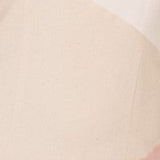 Brionie Maxi Elbise - Pembe/Beyaz