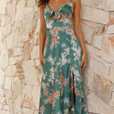 Dreamers Midi Elbise