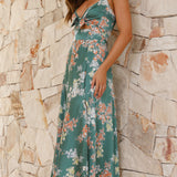 Dreamers Midi Elbise