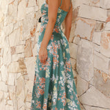 Dreamers Midi Elbise