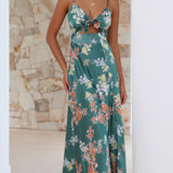 Dreamers Midi Elbise