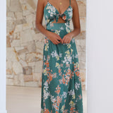 Dreamers Midi Elbise