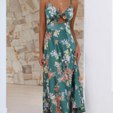 Dreamers Midi Elbise