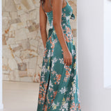 Dreamers Midi Elbise