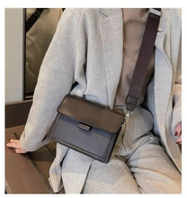 Modern Minimalist Crossbody Çanta