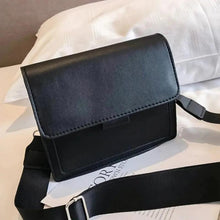 Modern Minimalist Crossbody Çanta