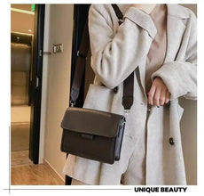 Modern Minimalist Crossbody Çanta