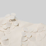 Petal Süslemeli İki Parçalı Takım