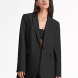 Oversize Blazer Ceket