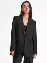 Oversize Blazer Ceket