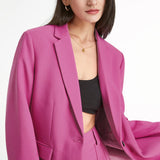 Oversize Blazer Ceket