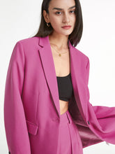 Oversize Blazer Ceket