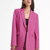 Oversize Blazer Ceket