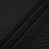 Asimetrik Omuz Detaylı Triko Bluz