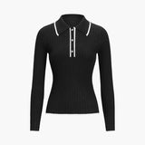 Oldmoney Polo Örgü Kazak