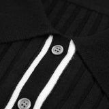 Oldmoney Polo Örgü Kazak