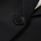 Siyah Crop Blazer Ceket