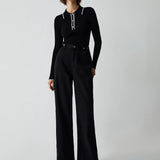 Oldmoney Polo Örgü Kazak