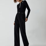 Oldmoney Polo Örgü Kazak