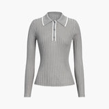 Oldmoney Polo Örgü Kazak