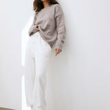 Hafif Bulut Havası Kazak Kazak